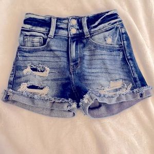 Girls KanCan shorts-kids 10